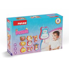 Παιδικό PUEDOK1929 Puzzle 21pcs Puedo