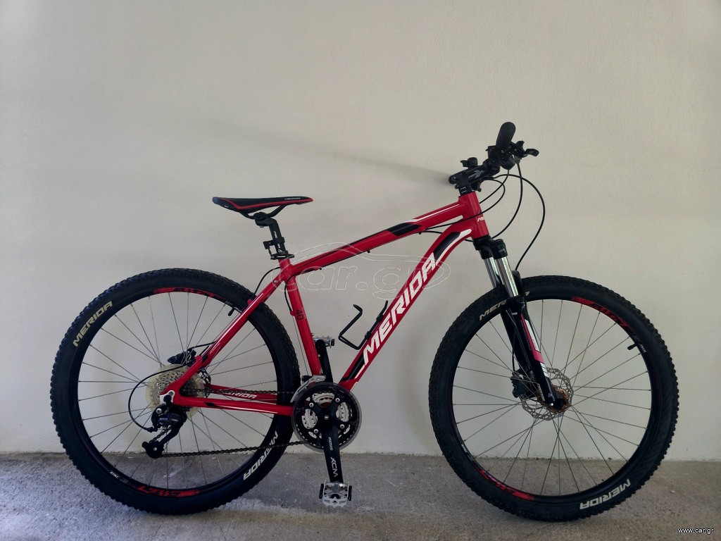 All - Mountain Merida 2016 Big Seven 40