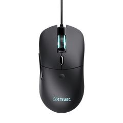 Trust TR-24634 GXT 981 Redex Gaming Ποντίκι 10000 DPI Μαύρο