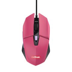 Trust TR-25068 GXT 109 Felox Gaming Ποντίκι 6400 DPI Ροζ
