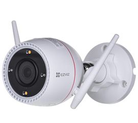 Ezviz H3C 2K IP Κάμερα Παρακολούθησης Wi-Fi Full HD+ 3MP Αδιάβροχη με Αμφίδρομη Επικοινωνία και Φακό 4mm