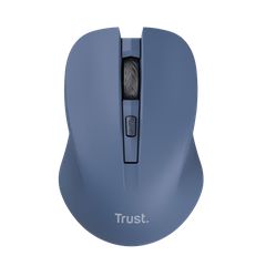 Trust TR-25041 Mydo Silent Ασύρματο Ποντίκι Μπλε