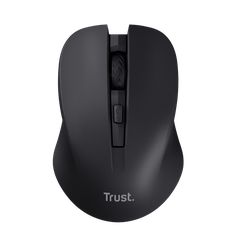 Trust TR-25084 Mydo Ασύρματο Ποντίκι Μαύρο