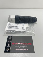 ΑΡΙΣΤΕΡΟ ΜΑΡΣΠΙΕ ΣΥΝΕΠΙΒΑΤΗ BMW C650 SPORT, F900R, F900XR, M1000XR, S1000XR, R1200R, R1200RS, R1200ST, R1250R, R1250RS