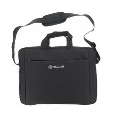 Tellur TLL611312 Τσάντα Ώμου / Χειρός για Laptop 15.6" σε Μαύρο χρώμα