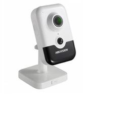 Hikvision DS-2CD2443G2-I20 IP Κάμερα Παρακολούθησης Full HD+ 4MP με Αμφίδρομη Επικοινωνία και Φακό 2mm