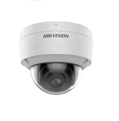 Hikvision DS-2CD2127G2-SU28C IP Κάμερα Παρακολούθησης Full HD 1080p Αδιάβροχη με Μικρόφωνο και Φακό 2.8mm
