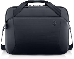 Dell 460-BDQQ Ecoloop Pro Slim Αδιάβροχη Τσάντα Ώμου / Χειρός για Laptop 15.6" σε Μαύρο χρώμα