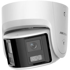 Hikvision DS-2CD2366G2PISUSL IP Κάμερα Παρακολούθησης Full HD+ 6MP με Μικρόφωνο και Φακό 2.8mm