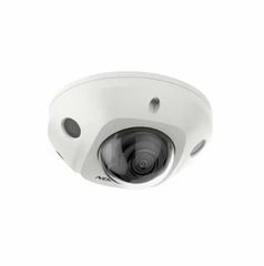 Hikvision DS-2CD2543G2-IWS4 IP Κάμερα Παρακολούθησης Wi-Fi Full HD+ 4MP Αδιάβροχη με Μικρόφωνο και Φακό 4mm