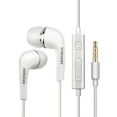 Samsung GP-TOU021CSCWW Bulk In-ear Handsfree Ακουστικά με Βύσμα 3.5mm Λευκό