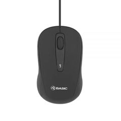 Tellur TLL491011 Ενσύρματο Mini Ποντίκι Μαύρο