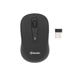 Tellur TLL491001 Basic Ασύρματο Mini Ποντίκι Μαύρο