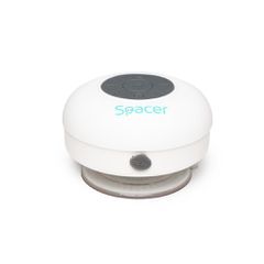 Spacer SPB-DUCKY-WHT Ducky Ηχείο Bluetooth 3W Λευκό