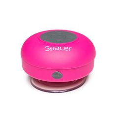 Spacer SPB-DUCKY-PNK Ducky Ηχείο Bluetooth 3W Ροζ