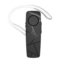 Tellur TLL511321 Vox 55 In-ear Bluetooth Handsfree Ακουστικό Μαύρο