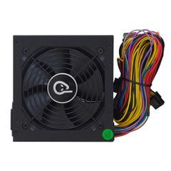 Spacer SPPS-TP-500 Μαύρο Τροφοδοτικό Υπολογιστή 500W Full Wired