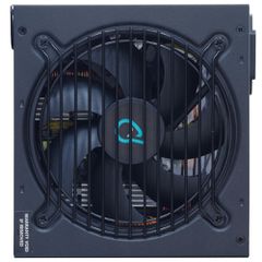 Spacer SPPS-BZCO-650 Τροφοδοτικό Υπολογιστή 650W Full Wired 80 Plus Bronze Μαύρο