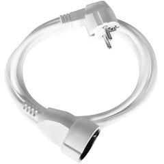 Bachmann BM-3402865 Schuko - Schuko Cable 5m