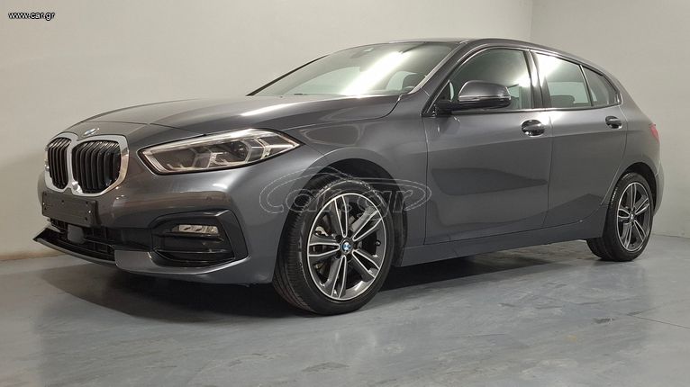 Bmw 118 2021 SPORT  - AUTO - LED - (Γίνεται κ LEASING)