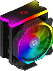 Aqirys AQRYS_URANUSB Uranus Ψύκτρα Επεξεργαστή για Socket AM4/AM5/1200/115x/1700 με ARGB Φωτισμό