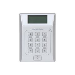 Hikvision DS-K1T802E Access Control για Πρόσβαση με Κάρτα και Κωδικό