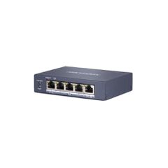 Hikvision DS-3E0505HP-E Switch 4 Ports Gigabit Unmanaged PoE