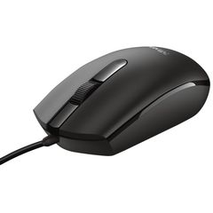 Trust TR-24271 Basi Ενσύρματο Ποντίκι Μαύρο 1200 DPI
