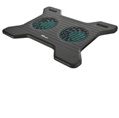 Trust TR-17805 Xstream Breeze Cooling Pad για Laptop έως 16" με 2 Ανεμιστήρες