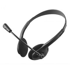 Trust TR-21665 Primo On Ear Multimedia Ακουστικά με μικροφωνο και σύνδεση 3.5mm Jack