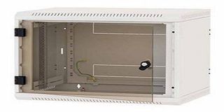 Triton RBA-04-AS6-BAX-A6 Επιτοίχια Καμπίνα Rack 4U Γκρι
