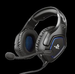 Trust TR-23530 GXT 488 Forze Over Ear Gaming Headset με σύνδεση 3.5mm