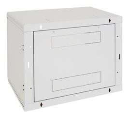 Triton RBA-04-AS6-CAX-A6 Επιτοίχια Καμπίνα Rack 4U Γκρι