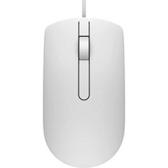 Dell 570-AAIP Ενσύρματο Ποντίκι Λευκό (MS116)