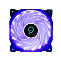 Spacer SPFC-120-3P-BL Case Fan 120mm με Μπλε Φωτισμό και Σύνδεση 3-Pin