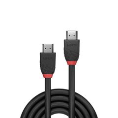 Lindy LY-36474 HDMI 2.0 Cable HDMI male - HDMI male 5m Μαύρο