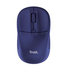Trust TR-24796 Primo Ασύρματο Ποντίκι 1600dpi Μπλε