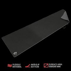 Trust TR-21569 GXT-758 Gaming Mouse Pad XXL 930mm Μαύρο