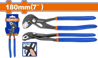 Wadfow WPL6707 Γκαζοτανάλια 180mm