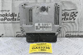 Εγκέφαλος Volkswagen Golf 1.9 TDI 2004-2013 03G906021KH 0281013226 1039S16960 EDC16U34 (Seat / Audi / Skoda)