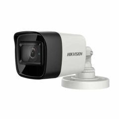 Hikvision DS-2CE16H0T-ITFS CCTV Κάμερα Παρακολούθησης Full HD+ 5MP Αδιάβροχη με Μικρόφωνο και Φακό 2.8mm