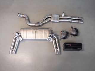 Audi RS3 2022 8Y Sedan Black Edition Akrapovic/Eventuri-thumb-18