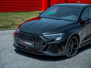 Audi RS3 2022 8Y Sedan Black Edition Akrapovic/Eventuri-thumb-1
