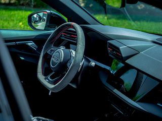 Audi RS3 2022 8Y Sedan Black Edition Akrapovic/Eventuri-thumb-5