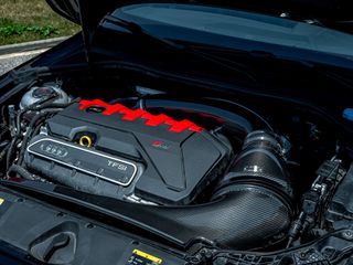 Audi RS3 2022 8Y Sedan Black Edition Akrapovic/Eventuri-thumb-7