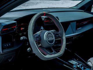 Audi RS3 2022 8Y Sedan Black Edition Akrapovic/Eventuri-thumb-9