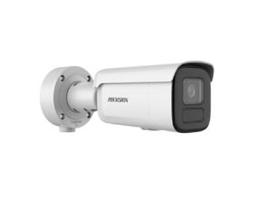 Hikvision DS-2CD2646G2HT-IZS(2.8-12MM)(EF) PL IP Κάμερα Παρακολούθησης Full HD+ 4MP Αδιάβροχη με Μικρόφωνο και Φακό 2.8-12mm