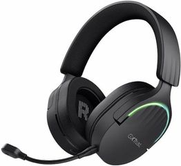 Trust TR-24901 GXT 491 Fayzo Ασύρματο Over Ear Gaming Headset με σύνδεση Bluetooth / USB