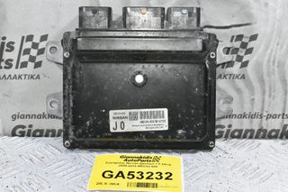 Εγκέφαλος Nissan Qashqai 1.6 HR16 2008-2015 MEC93-600