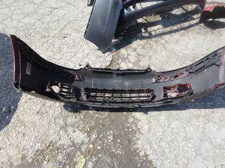 VOLKSWAGEN GOLF V 2003-2008 ΕΜΠΡΟΣΘΙΟΣ ΠΡΟΦΥΛΑΚΤΗΡΑΣ-thumb-2